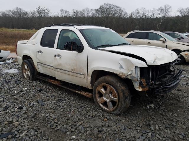 CHEVROLET AVALANCHE 2012 3gntkge77cg117619