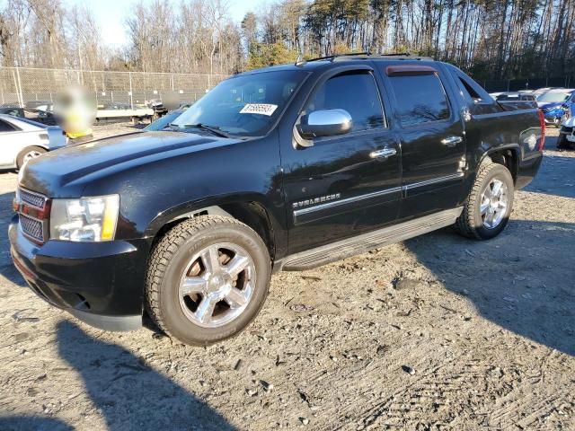 CHEVROLET AVALANCHE 2012 3gntkge77cg152743