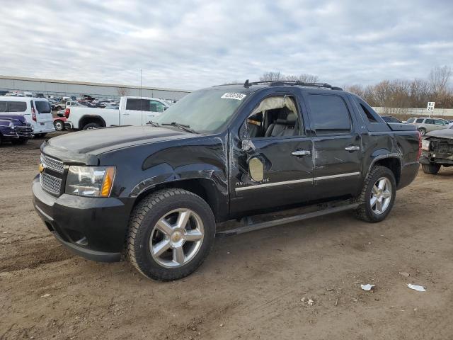 CHEVROLET AVALANCHE 2012 3gntkge77cg184835