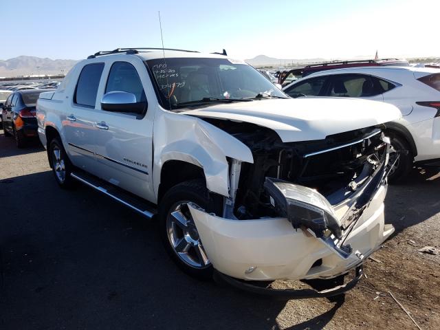 CHEVROLET AVALANCHE 2012 3gntkge77cg203688