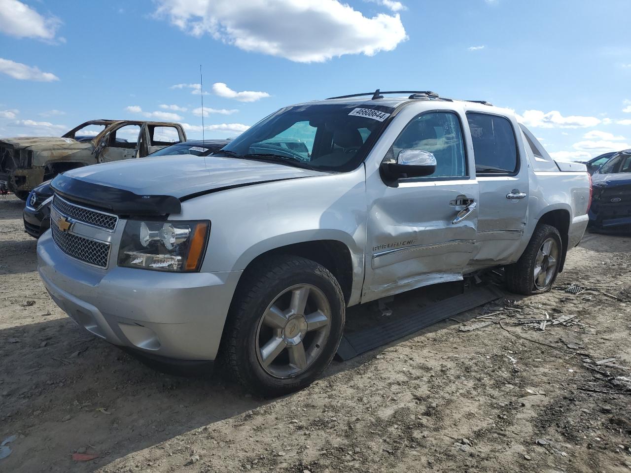 CHEVROLET AVALANCHE 2012 3gntkge77cg213007