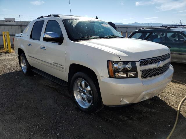 CHEVROLET AVALANCHE 2012 3gntkge77cg235914