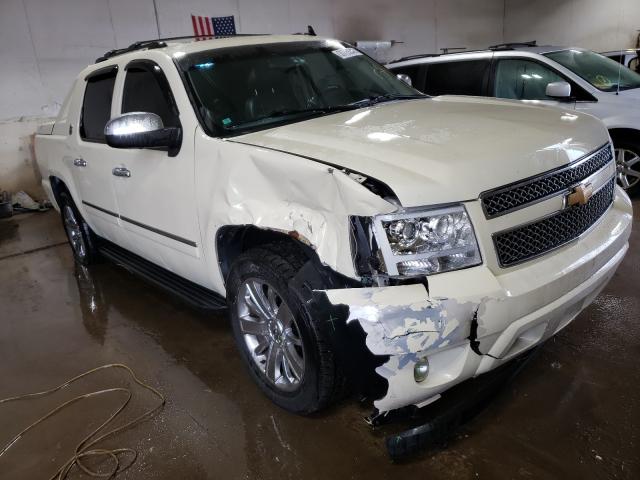 CHEVROLET AVALANCHE 2013 3gntkge77dg140030