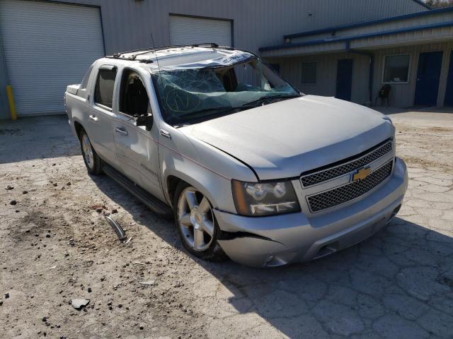 CHEVROLET AVALANCHE 2013 3gntkge77dg150833