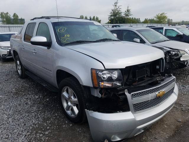 CHEVROLET AVALANCHE 2013 3gntkge77dg208293