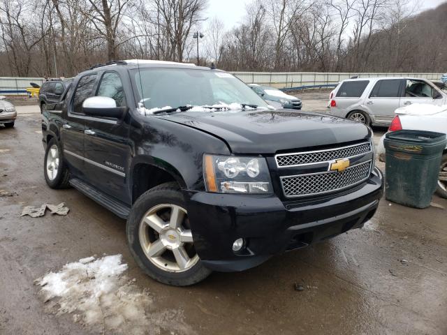 CHEVROLET AVALANCHE 2012 3gntkge78cg142352