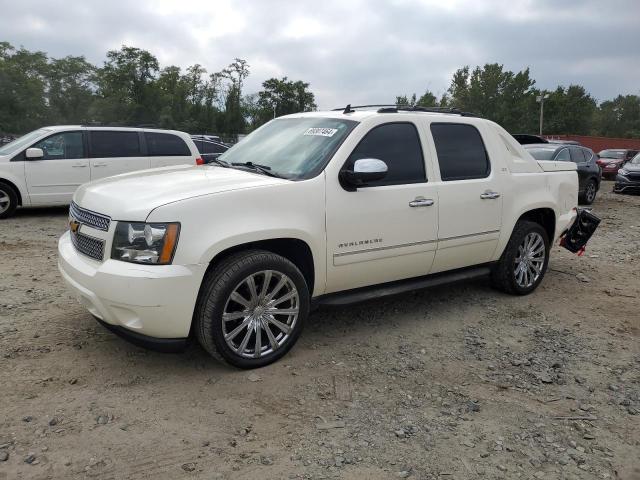 CHEVROLET AVALANCHE 2012 3gntkge78cg170281