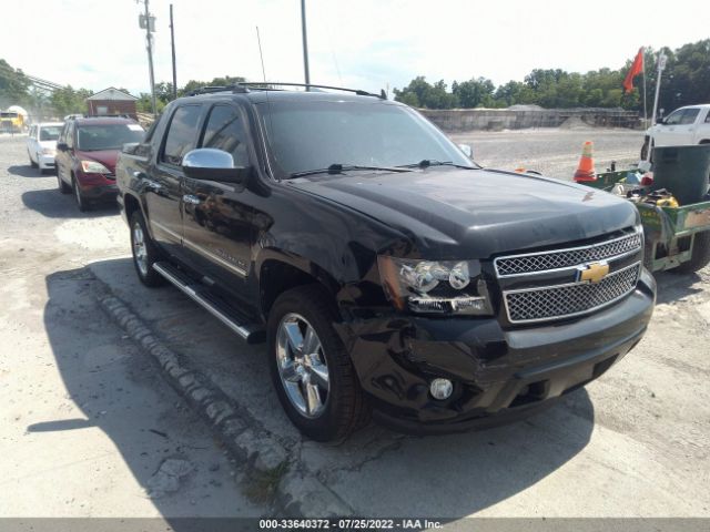 CHEVROLET AVALANCHE 2012 3gntkge78cg193141