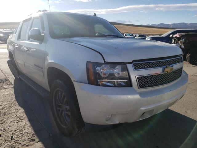 CHEVROLET AVALANCHE 2012 3gntkge78cg208382