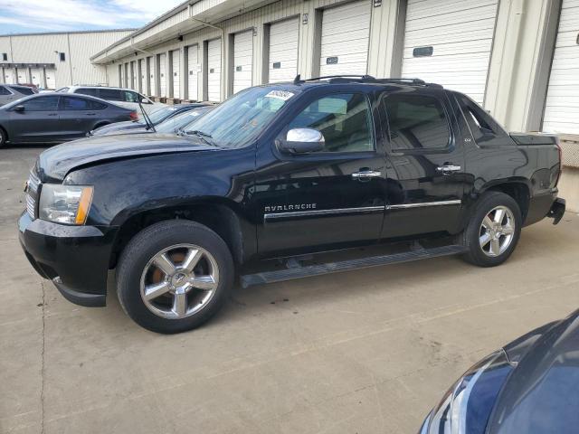 CHEVROLET AVALANCHE 2012 3gntkge78cg249840