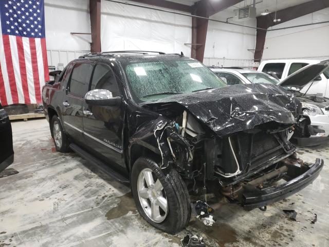 CHEVROLET AVALANCHE 2013 3gntkge78dg218816