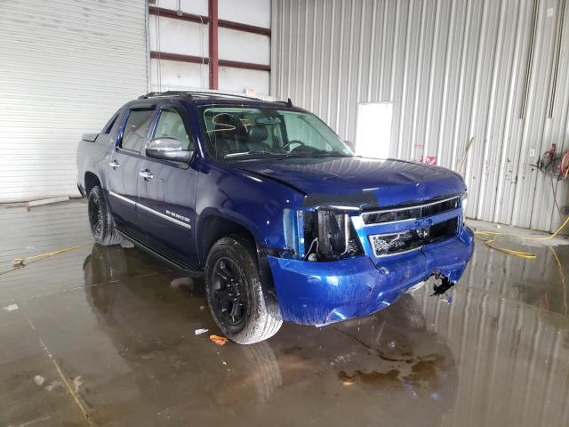 CHEVROLET AVALANCHE 2013 3gntkge78dg233395