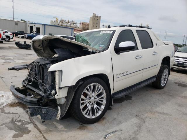 CHEVROLET AVALANCHE 2013 3gntkge78dg261388