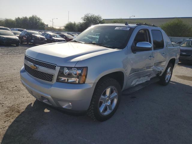 CHEVROLET AVALANCHE 2013 3gntkge78dg284251