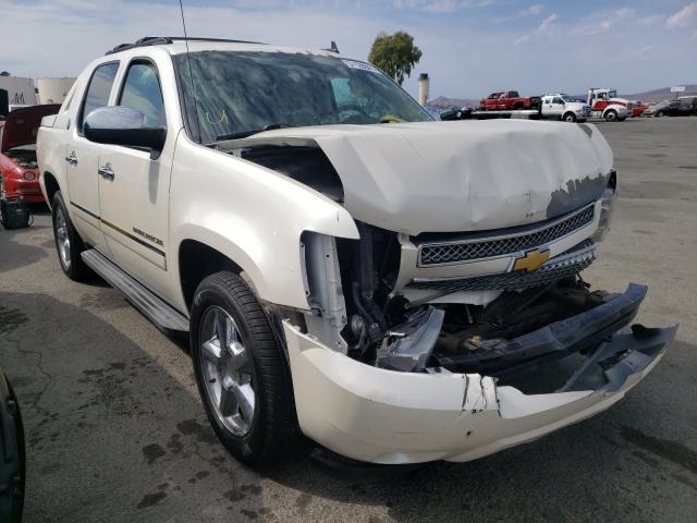 CHEVROLET AVALANCHE 2013 3gntkge78dg373351