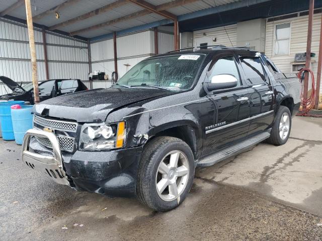 CHEVROLET AVALANCHE 2012 3gntkge79cg103060