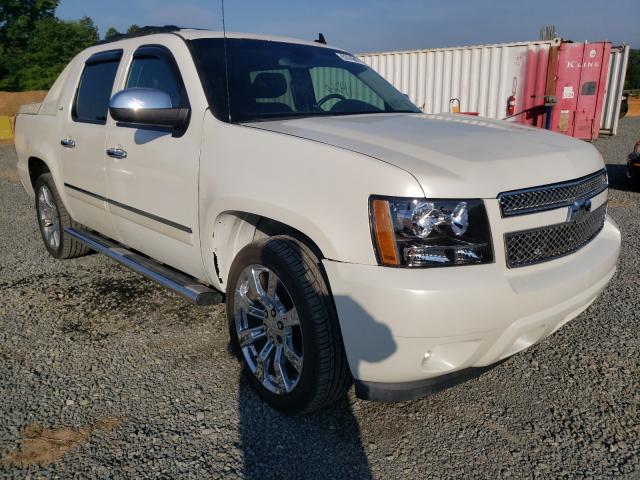 CHEVROLET AVALANCHE 2012 3gntkge79cg190507