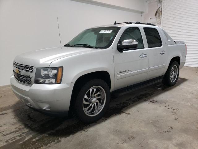 CHEVROLET AVALANCHE 2012 3gntkge79cg210366