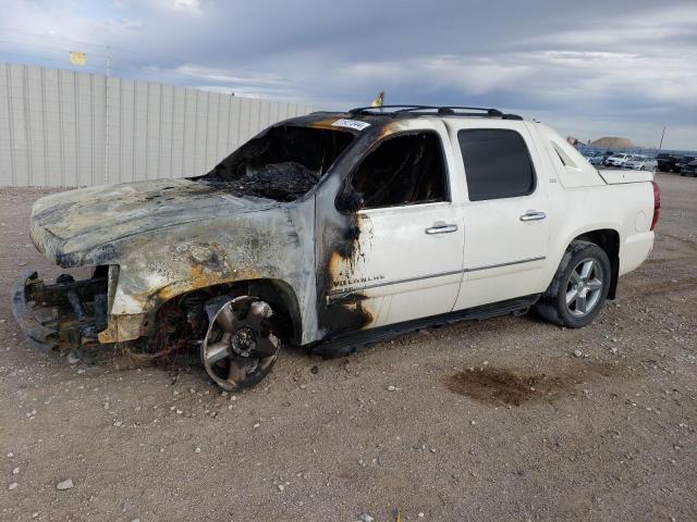 CHEVROLET AVALANCHE 2012 3gntkge79cg233551