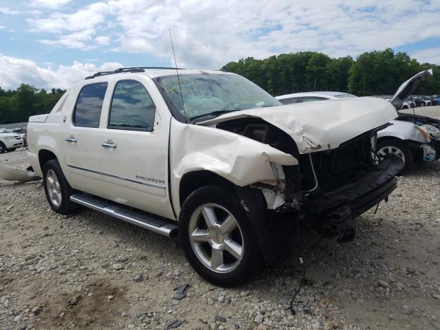 CHEVROLET AVALANCHE 2013 3gntkge79dg231882