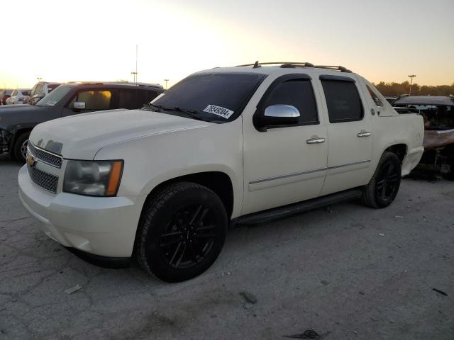 CHEVROLET AVALANCHE 2013 3gntkge79dg261304