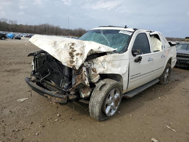 CHEVROLET AVALANCHE 2013 3gntkge79dg351133