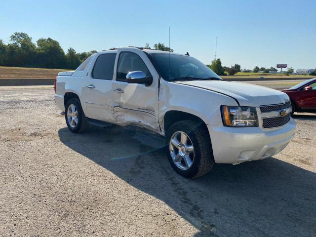 CHEVROLET AVALANCHE 2013 3gntkge79dg371415