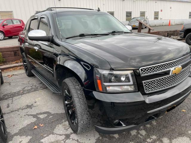 CHEVROLET AVALANCHE 2013 3gntkge79dg378932