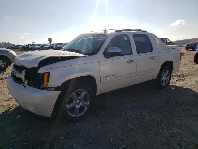 CHEVROLET AVALANCHE 2012 3gntkge7xcg180178