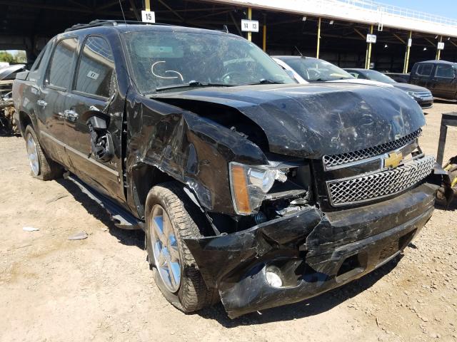 CHEVROLET AVALANCHE 2012 3gntkge7xcg208805