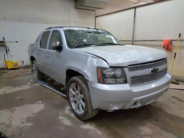 CHEVROLET AVALANCHE 2012 3gntkge7xcg239441