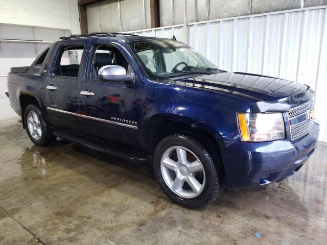 CHEVROLET AVALANCHE 2012 3gntkge7xcg279230