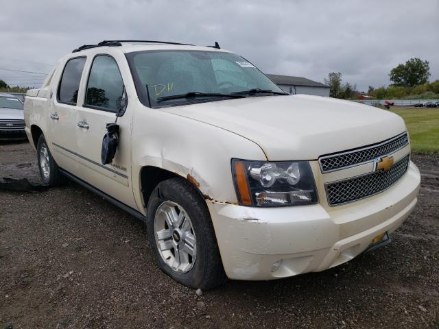 CHEVROLET AVALANCHE 2013 3gntkge7xdg100394