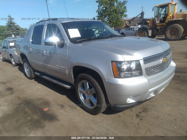 CHEVROLET AVALANCHE 2013 3gntkge7xdg115512