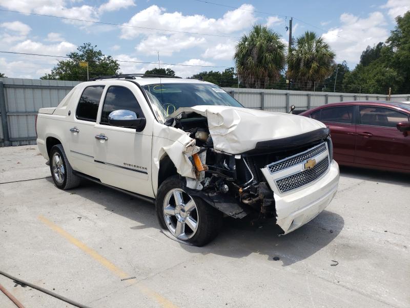 CHEVROLET AVALANCHE 2013 3gntkge7xdg199878