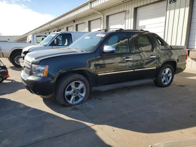 CHEVROLET AVALANCHE 2013 3gntkge7xdg255415