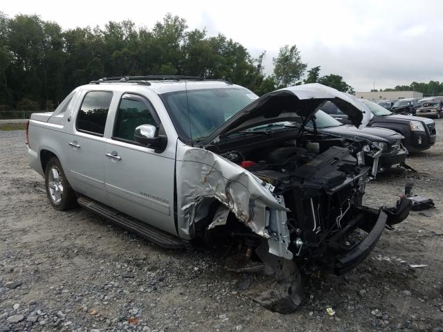 CHEVROLET AVALANCHE 2013 3gntkge7xdg273333