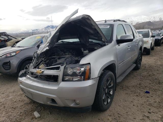 CHEVROLET AVALANCHE 2013 3gntkge7xdg330517