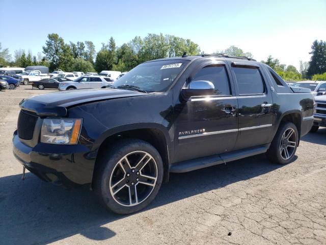 CHEVROLET AVALANCHE 2013 3gntkge7xdg343168