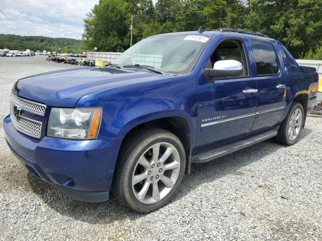 CHEVROLET AVALANCHE 2013 3gntkge7xdg350699