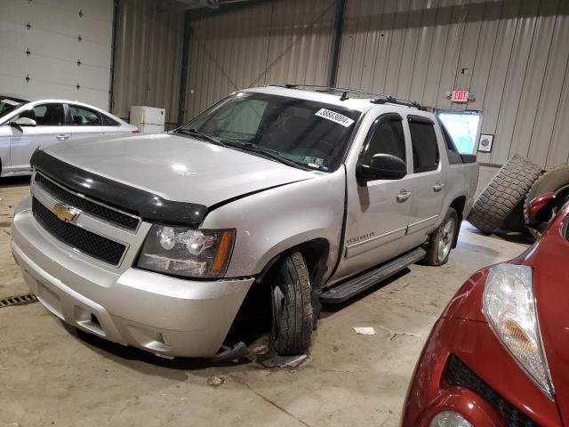 CHEVROLET AVALANCHE 2010 3gnvkee01ag254701