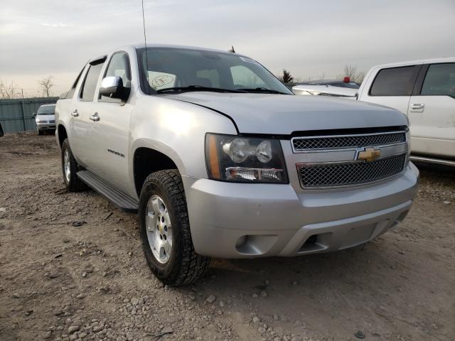 CHEVROLET AVALANCHE 2010 3gnvkee01ag272101