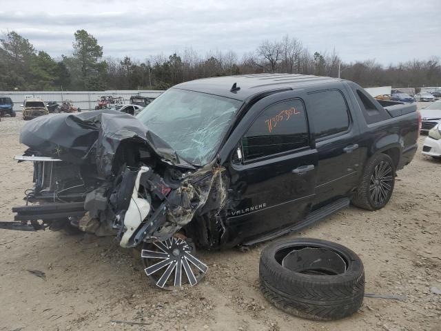 CHEVROLET AVALANCHE 2010 3gnvkee02ag111904