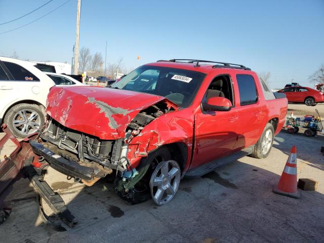 CHEVROLET AVALANCHE 2010 3gnvkee02ag128606