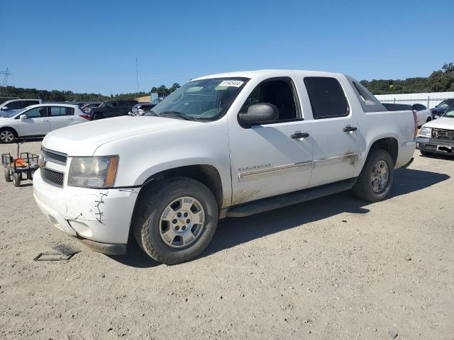 CHEVROLET AVALANCHE 2010 3gnvkee02ag246235