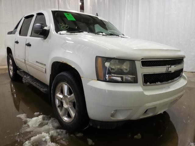 CHEVROLET AVALANCHE 2010 3gnvkee02ag292728