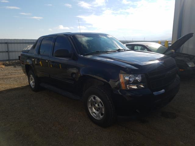 CHEVROLET AVALANCHE 2010 3gnvkee03ag246227