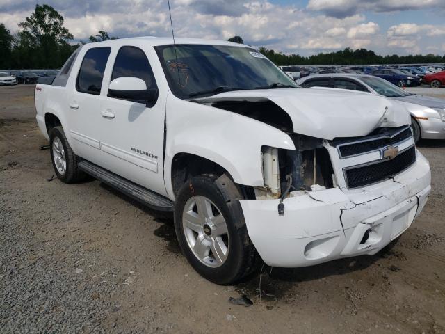 CHEVROLET AVALANCHE 2010 3gnvkee04ag128722