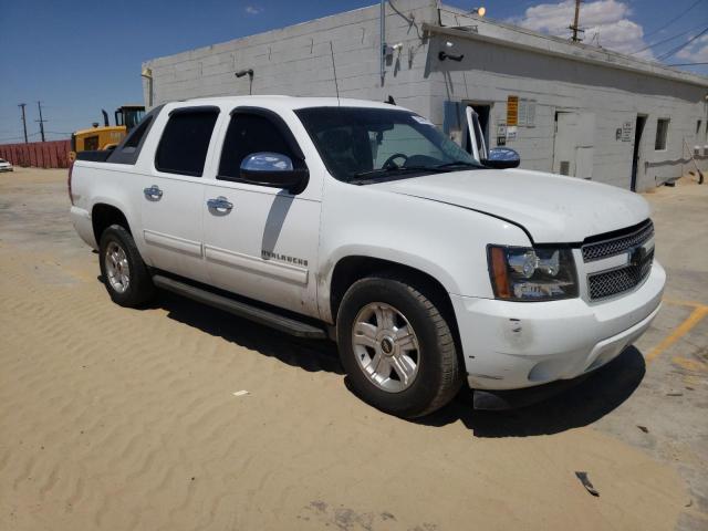 CHEVROLET AVALANCHE 2010 3gnvkee0xag297921