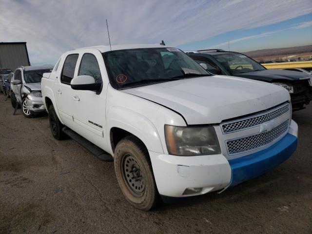 CHEVROLET AVALANCHE 2010 3gnvkfe00ag137004